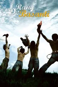 Poster do filme Pinte de Açafrão