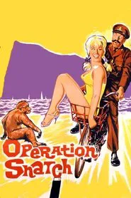 Operation Snatch movie poster