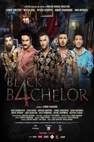 The Black B4chelor movie poster