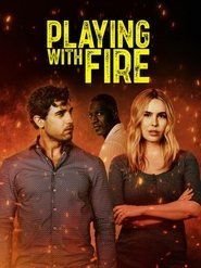 Playing with Fire movie poster