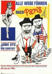 All the Way to Paris movie poster