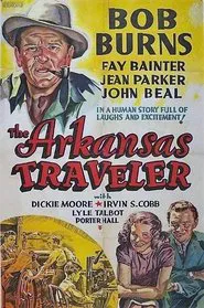 Poster do filme The Arkansas Traveler