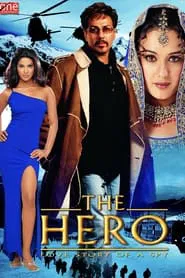 Poster do filme The Hero: Love Story of a Spy