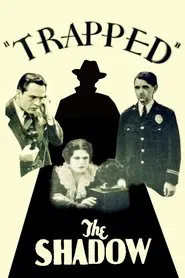 Trapped movie poster