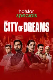City of Dreams tv show poster