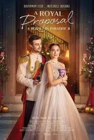 Poster do filme A Christmas Castle Proposal: A Royal in Paradise II