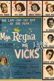Mga Reyna ng Vicks movie poster