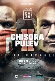 Derek Chisora vs. Kubrat Pulev II movie poster