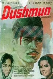 Poster do filme Dushman