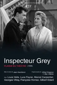 Poster do filme Inspecteur Grey