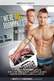 We're Just Roommates movie poster