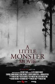 A Little Monster Movie movie poster