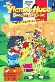 Victor & Hugo, Bunglers in Crime tv show poster
