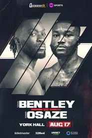 Denzel Bentley vs. Derrick Osaze movie poster