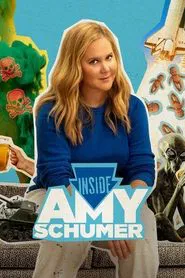 Inside Amy Schumer tv show poster