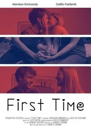 First Time movie poster