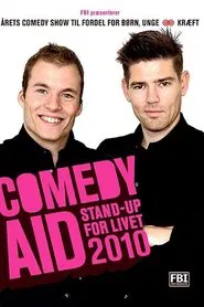 Poster do filme Comedy Aid 2010