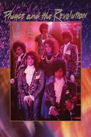 Poster do filme Prince and the Revolution: Live