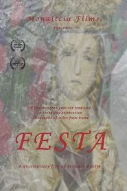 Festa - Hamilton movie poster