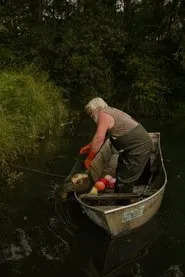 Le dernier pêcheur du Rhin movie poster