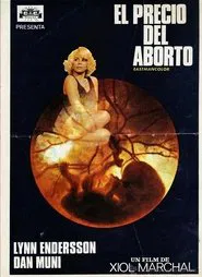 El precio del aborto movie poster