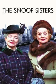 The Snoop Sisters movie poster