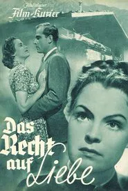 Das Recht auf Liebe movie poster