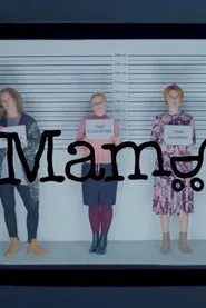 Moms tv show poster