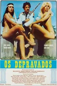 Poster do filme Os Depravados