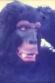 Gone Ape movie poster