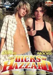 The Dicks of Hazzard movie poster