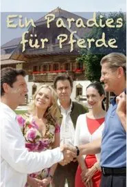 Ein Paradies für Pferde movie poster