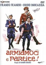 Armiamoci e partite! movie poster