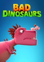 Bad Dinosaurs tv show poster