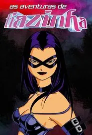 As Aventuras de Tiazinha tv show poster