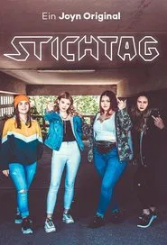 Stichtag tv show poster