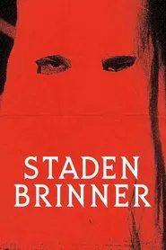 Poster do filme Staden brinner