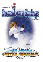 The Best of Skiing Steamboat Springs & Copper Mountain Colorado movie poster