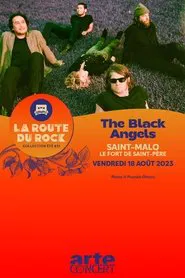The Black Angels - La Route du Rock 2023 movie poster