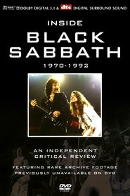 Inside Black Sabbath: A Critical Review 1970-1992 movie poster