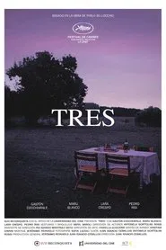 Three movie poster