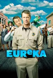 A Town Called Eureka tv show poster