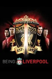 Being: Liverpool tv show poster