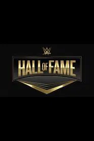 WWE Hall of Fame 2024 movie poster