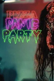 Pizza Panic Party movie poster