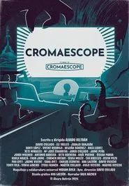 Cromaescope tv show poster