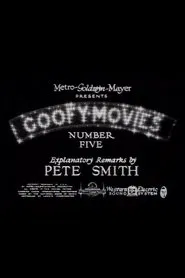 Goofy Movies Number Five movie poster