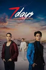 7 Days Before Valentine tv show poster