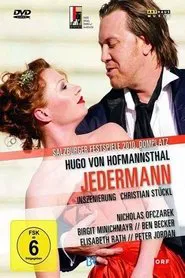 Jedermann movie poster