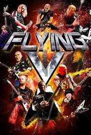 Flying V movie poster
